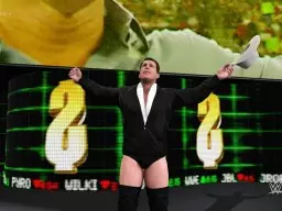 WWE2K17 JBL Entrance