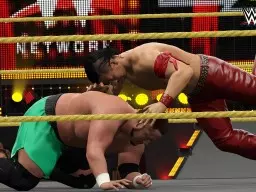 WWE2K17 PC Nakamura Samoa4