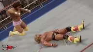 WWE2K17 PC Savage Warrior1