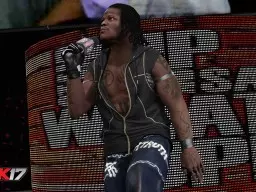 WWE2K17 RTruth