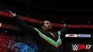 WWE2K17 Rusev Entrance