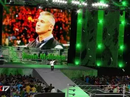 WWE2K17 ShaneMcMahon Entrance