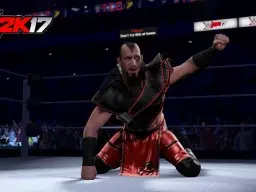 WWE2K17 Viktor Ascension