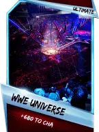 WWE Universe