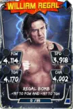 Super card  william regal  s3 11  hardened  throwback 9741 216