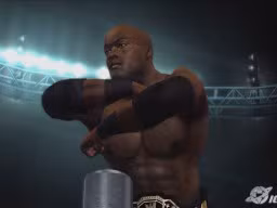 SVR2007 BobbyLashley 2