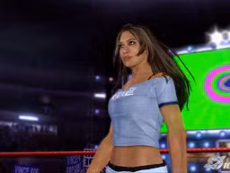 SvR2007 Melina 4
