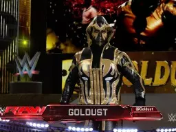 WWE2K17 Goldust 2