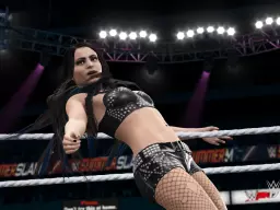 WWE2K17 Paige
