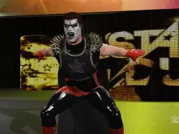 WWE2K17 Stardust