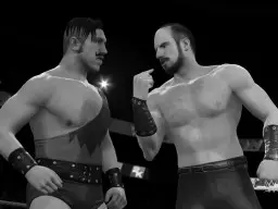 WWE2K17 Vaudevillains SimonGotch AidenEnglish 2