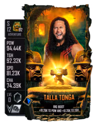Talla Tonga