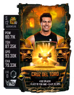 supercard cruzdeltoro s12 adventure