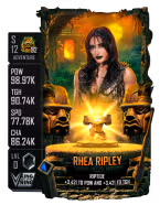 supercard rhearipley s12 adventure