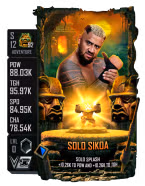 supercard solosikoa s12 adventure