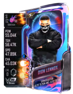 Dion Lennox Dion Lennox
