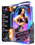 supercard chelseagreen s12 ignition
