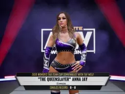 aew fight forever anna jay