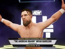 aew fight forever bryan danielson