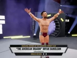 aew fight forever bryan danielson