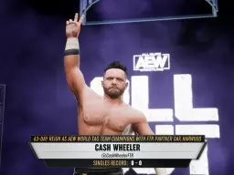 aew fight forever cash wheeler