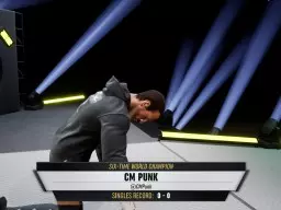 aew fight forever cm punk