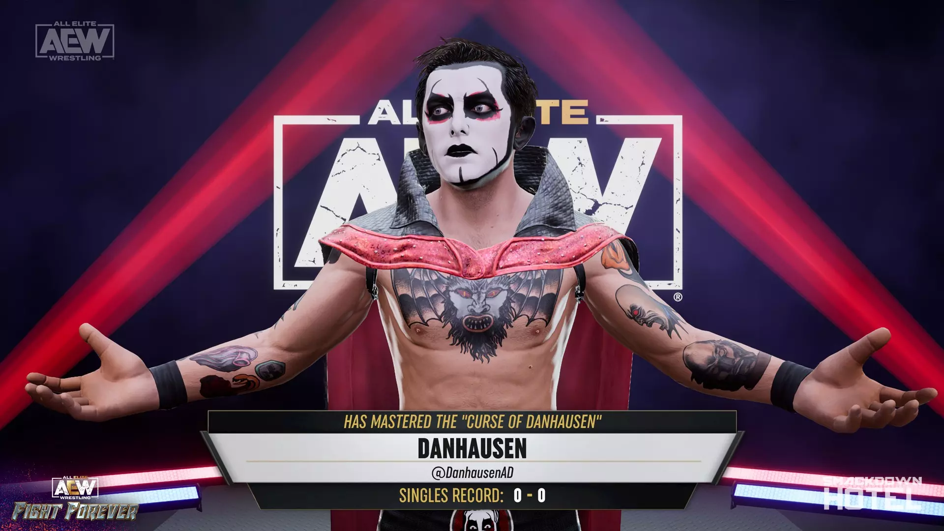 AEW Fight Forever Update 1.5 Patch Notes for PlayStation, Xbox, and PC AEW Fight Forever Update 1.5 Patch Notes for PlayStation, Xbox, and PC