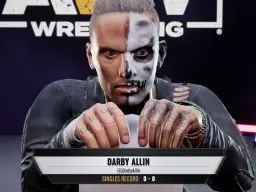 aew fight forever darby allin