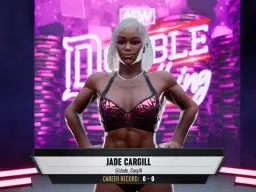 aew fight forever jade cargill