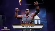 aew fight forever keith lee