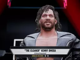 aew fight forever kenny omega