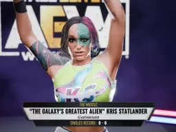 aew fight forever kris statlander