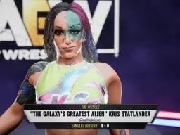 aew fight forever kris statlander