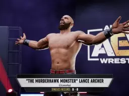 aew fight forever lance archer