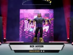 aew fight forever nick jackson