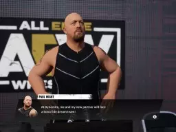 aew fight forever paul wight