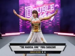 aew fight forever yuka sakazaki