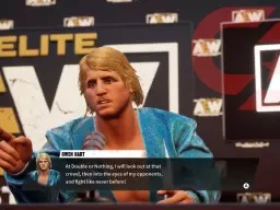 aew fight owen hart