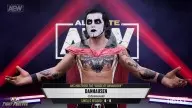Aew fight forever danhausen 1 1080