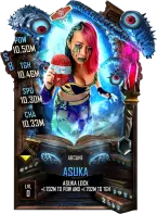 supercard asuka s8 arcane