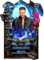 supercard karrionkross s8 arcane