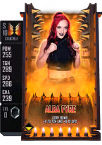 supercard albafyre s10 crucible
