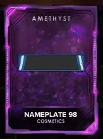 4 customization nameplates 100 nameplate cosmetic