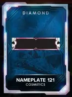 4 customization nameplates 102 nameplate cosmetic