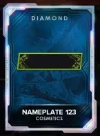 4 customization nameplates 104 nameplate cosmetic