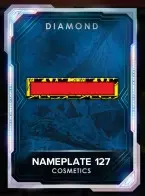 4 customization nameplates 108 nameplate cosmetic