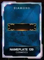 4 customization nameplates 120 nameplate cosmetic