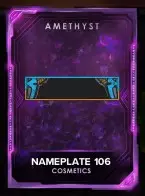 4 customization nameplates 84 nameplate cosmetic