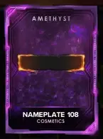 4 customization nameplates 86 nameplate cosmetic