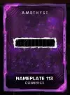 4 customization nameplates 91 nameplate cosmetic